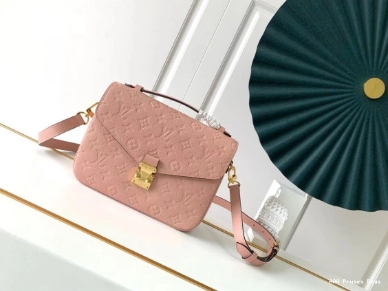 AAA Pruses Bags Pochette Vuitton Metis Louis 0824